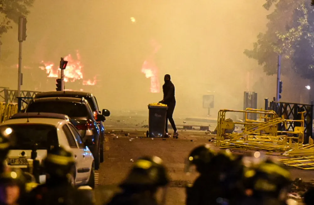 Protest u Francuskoj