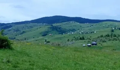 Панорама Стожера данас