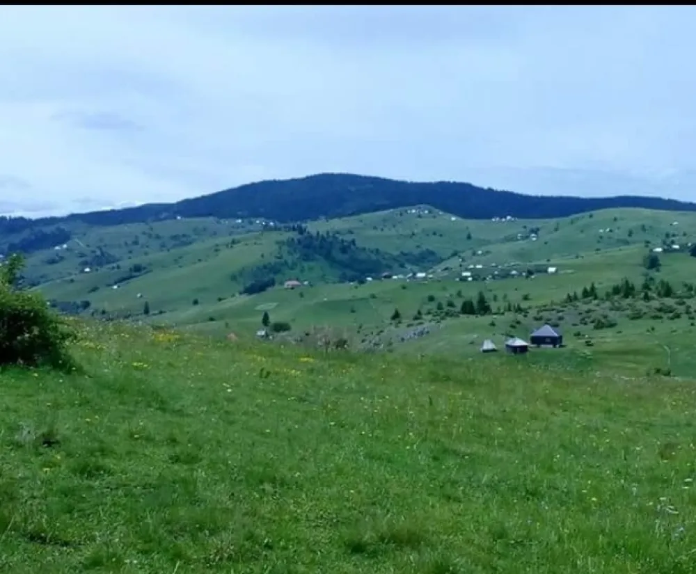 Панорама Стожера данас