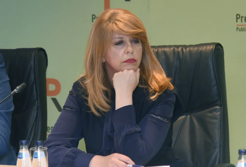 Pres Vrhovnog drzavnog tuzilastva