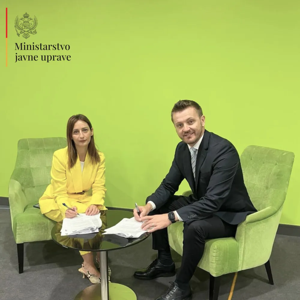 Ministarstvo javne uprave