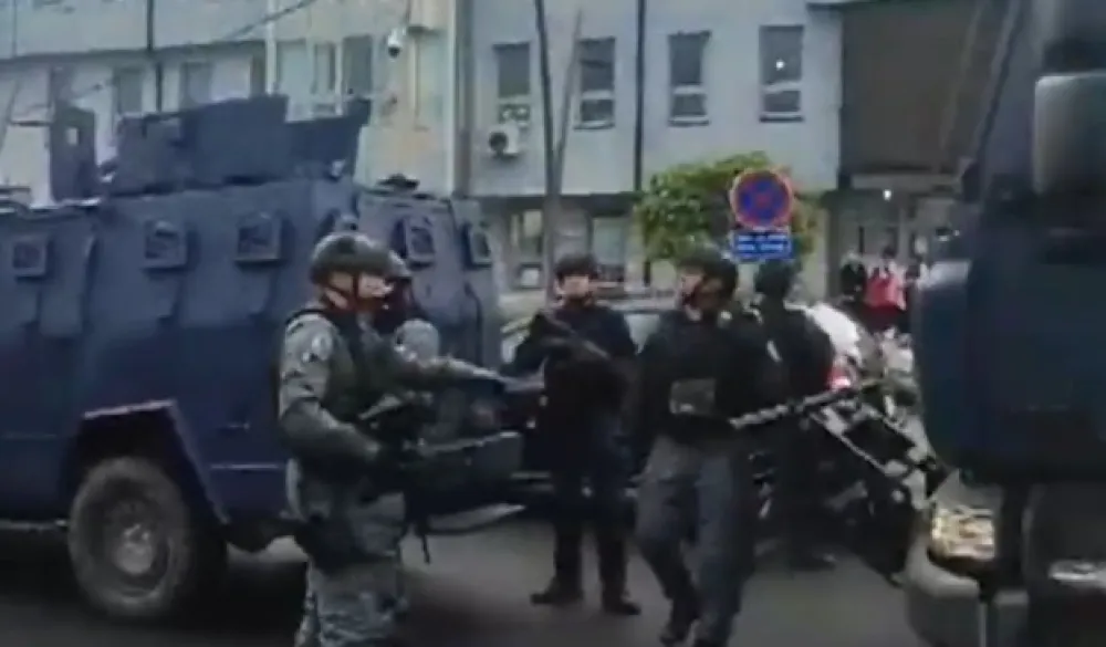 kosovo policija kosova