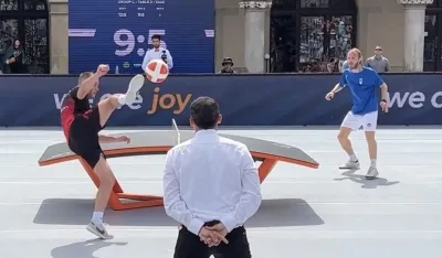 Polovičan učinak Žarkovića