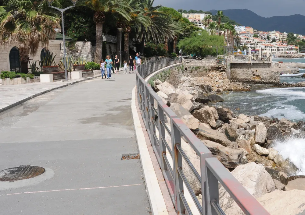 Herceg Novi: Podnijete krivične prijave protiv pet građana i jednog preduzeća