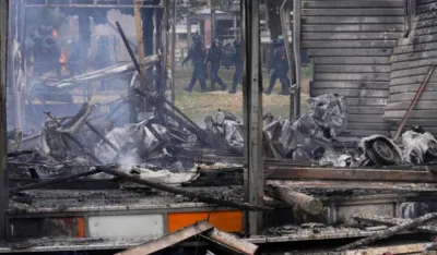 Nakon protesta zbog ubistva 17. godi&scaron;njeg tinejdžera 