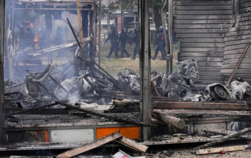 Nakon protesta zbog ubistva 17. godi&scaron;njeg tinejdžera 