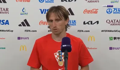 Luka Modrić