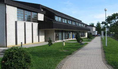 Спортска дворана"Ада" у Пљевљима