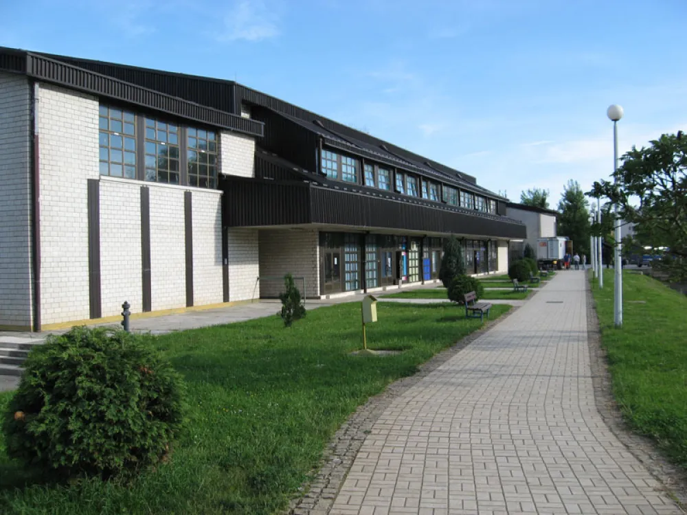 Спортска дворана"Ада" у Пљевљима