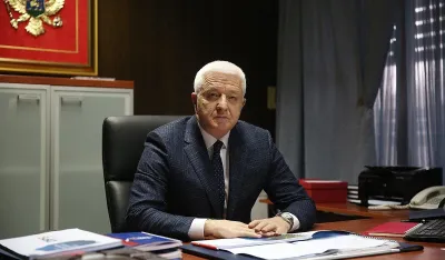 Душко Марковић -фото: ДПС