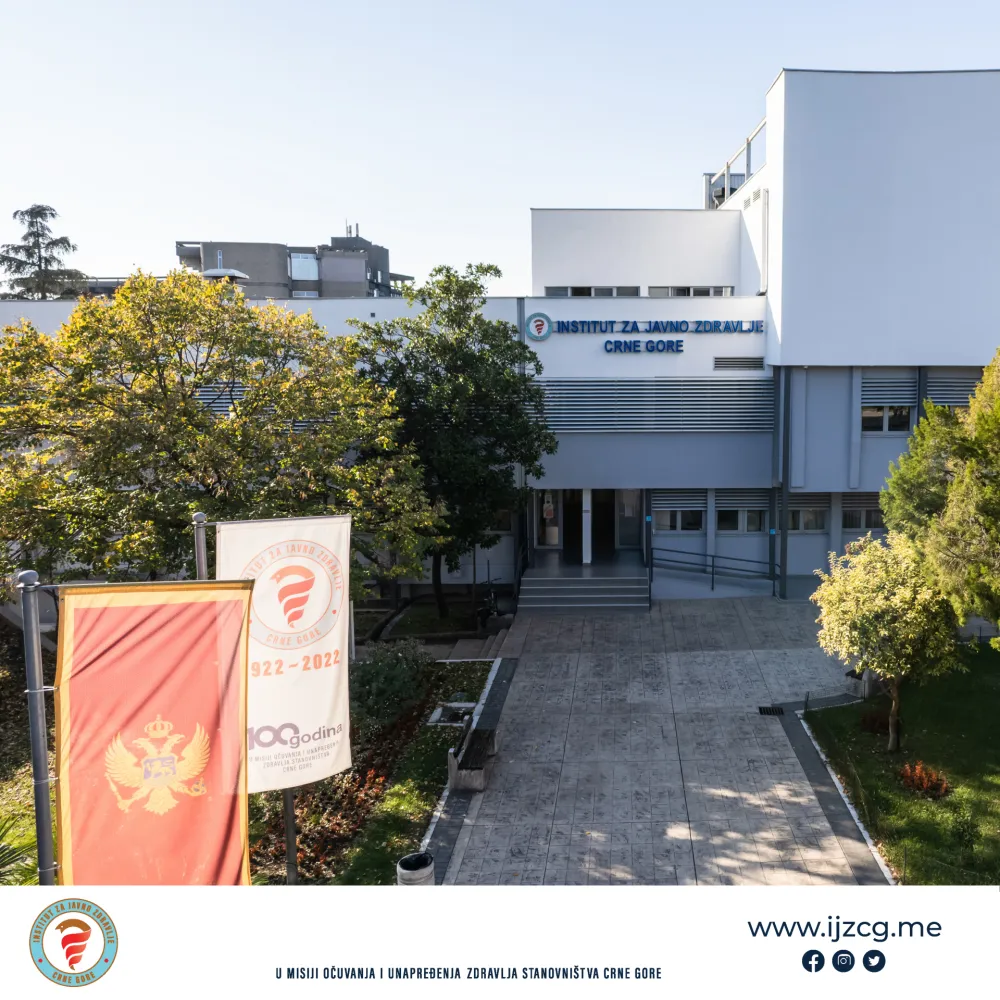 Institut za javno zdravlje Crne Gore