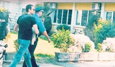 Preko "SKY" slao poruke osumnjičenima: Igora Vukotića terete da јe ubici Roganovića pomogao u skrivanju