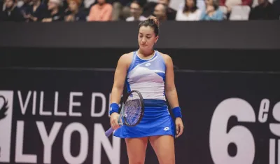 Povreda spriječila Danku da igra