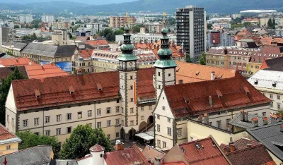 Клагенфурт, сједиште аустријске Корушке (ФОТО: ВИКИПЕДИЈА)