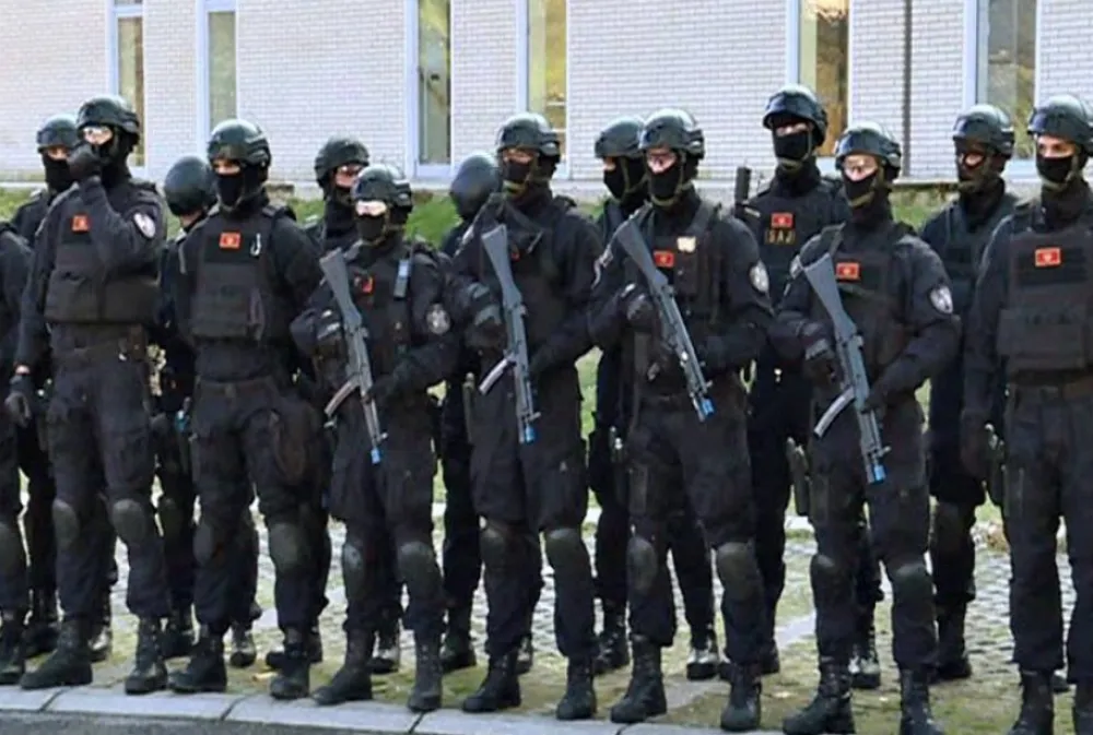 Резервисти траже своја права (илустрација)