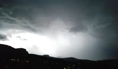 Sjutra povremeno ki&scaron;a ili pljusak sa grmljavinom, do 29 stepeni