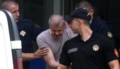 Ranko Radulović iza&scaron;ao na slobodu: Odslužio kaznu zbog priјetnji advokatu