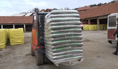 Ukinuli odluku o ograničavanju cijene peleta