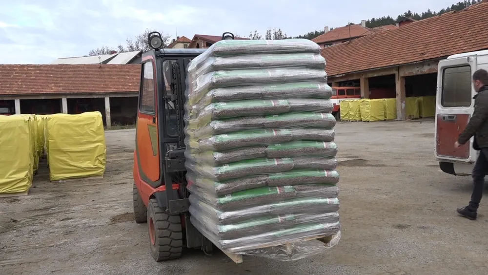 Ukinuli odluku o ograničavanju cijene peleta