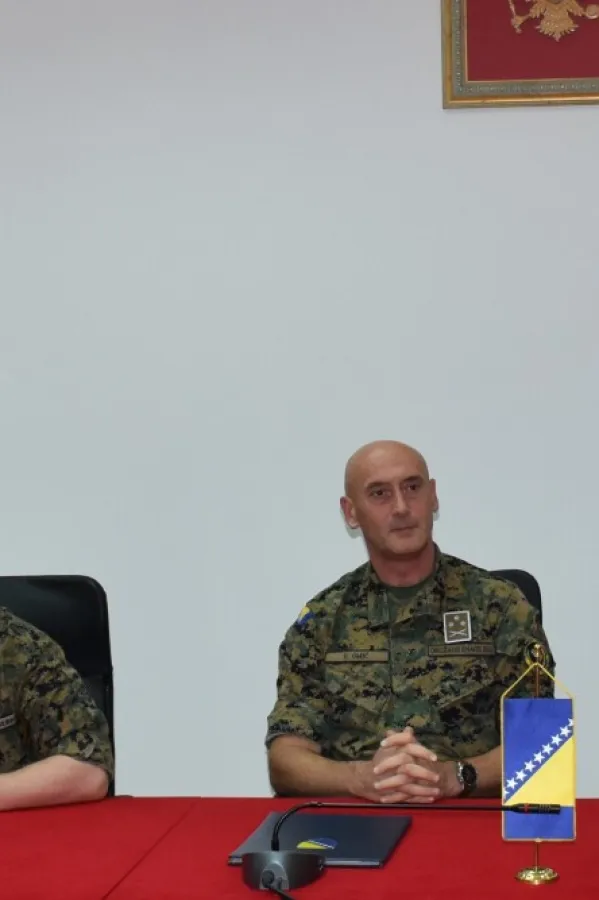 Zavr&scaron;ena obuka