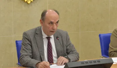 Odbor za zdravstvo, rad i socijalno staranje, odbor za zdravstvo, Srdjan Pavicevic
