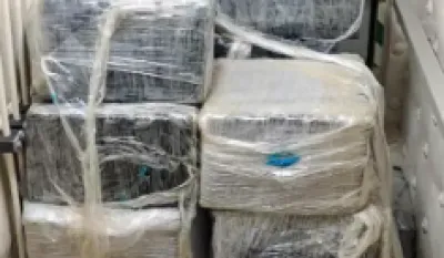 Akcija holandske mornarice: Presretnut brod sa 600 kilograma kokaina