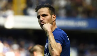 Sesk Fabregas rekao dosta