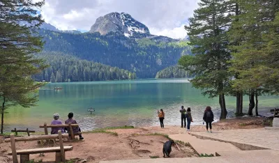 Crno jezero