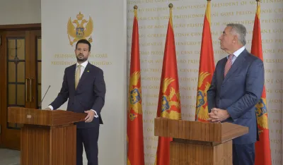 Sastanak Milatovica i Djukanovica, Jakov Milatovic