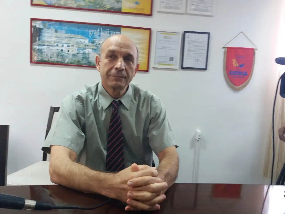 Herceg Novi: Za &scaron;est mjeseci u budžetu preko osam miliona