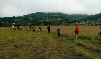 "Mojkovački otkos" &ndash; podsjetnik na korijene i tradiciju
