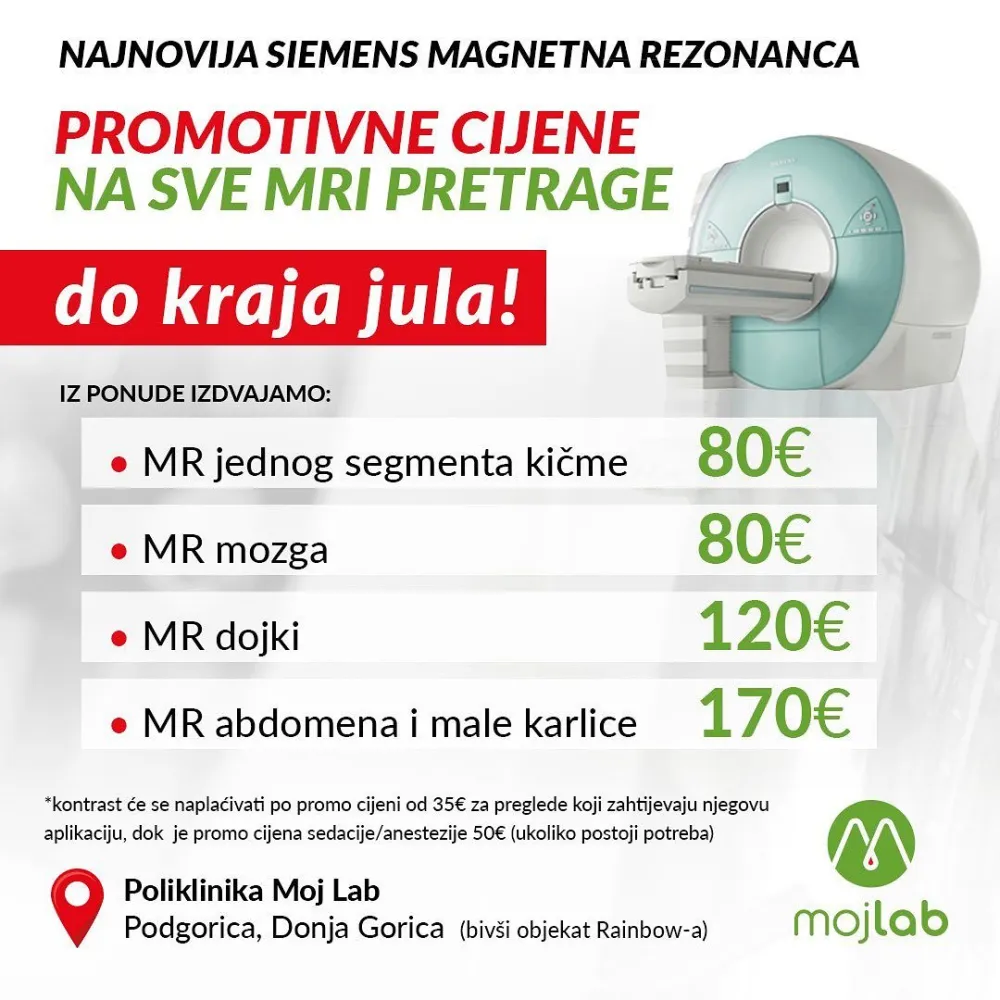 Poliklinika Moj Lab