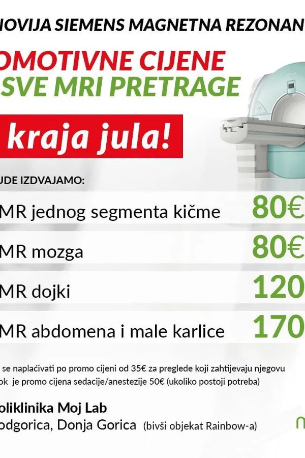Poliklinika Moj Lab