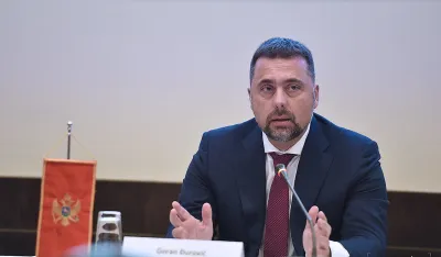 goran djurovic, ministar