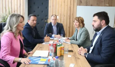 IRF spreman da podrži razvojne projekte u Kola&scaron;inu
