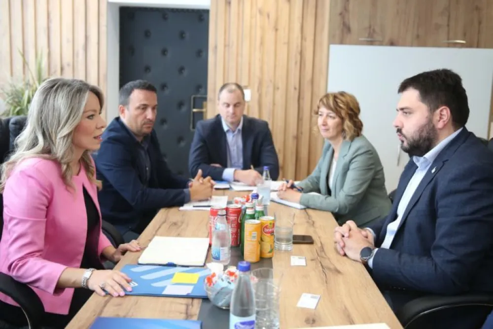 IRF spreman da podrži razvojne projekte u Kola&scaron;inu