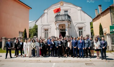 Ljetnja &scaron;kola za mlade diplomate u Beranama