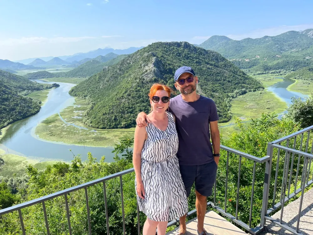 Belgijska&nbsp;novinarka&nbsp;Katrien Elen i fotograf&nbsp;Mirand Debri u posjeti Crnoj Gori