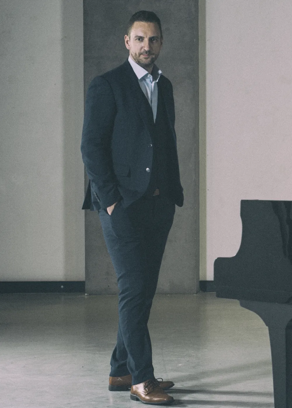 Martinović: Koncert u Kotoru posvećuјem sjećanju na moju majku Ljilju