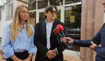 Krstovići pred Apelacionim sudom