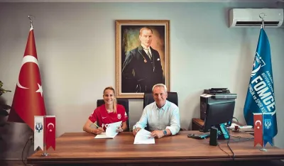 Sa potpisivanja ugovora