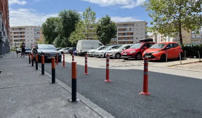 Komunalna inspekcija zavr&scaron;ila kontrolu u Studentskoj ulici: Stanari imaju pravo da stave rampu