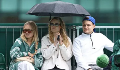 Ki&scaron;a zaustavila tenis