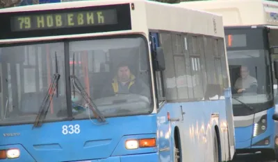 Ilustracija bus