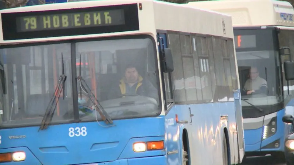 Ilustracija bus