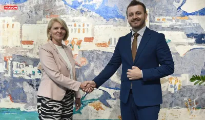 Dukaj posjetio Glavni grad: Efikasna javna uprava