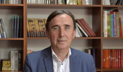 Interviju Zoran lakusic, predsjednik borda direktora regionalnog vodovoda Zoran Lakusic, Zoran Lakusic