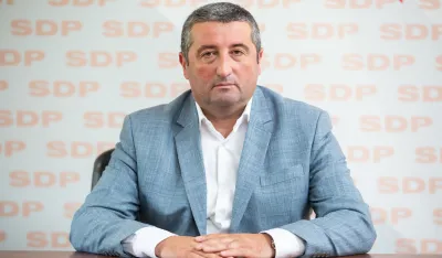 Balota: Odlazeća Vlada će ostati zapamćena da nije imala razvojni projekat