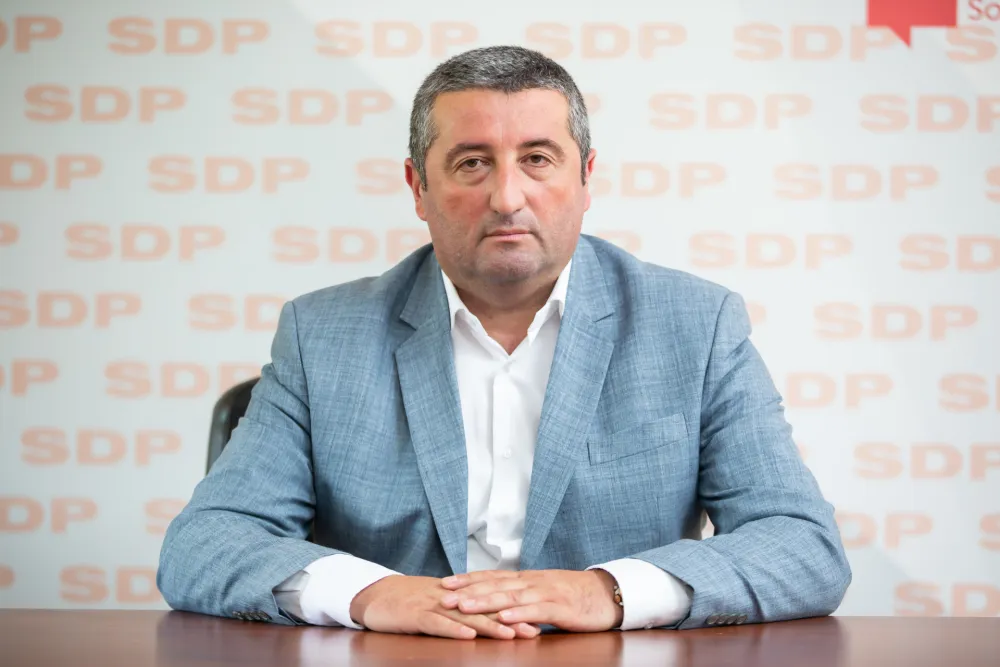 Balota: Odlazeća Vlada će ostati zapamćena da nije imala razvojni projekat
