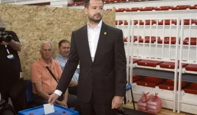 parlamentarni izbori 2023